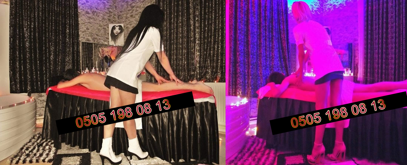 Bedenini iyi Masaj ile ödüllendir.